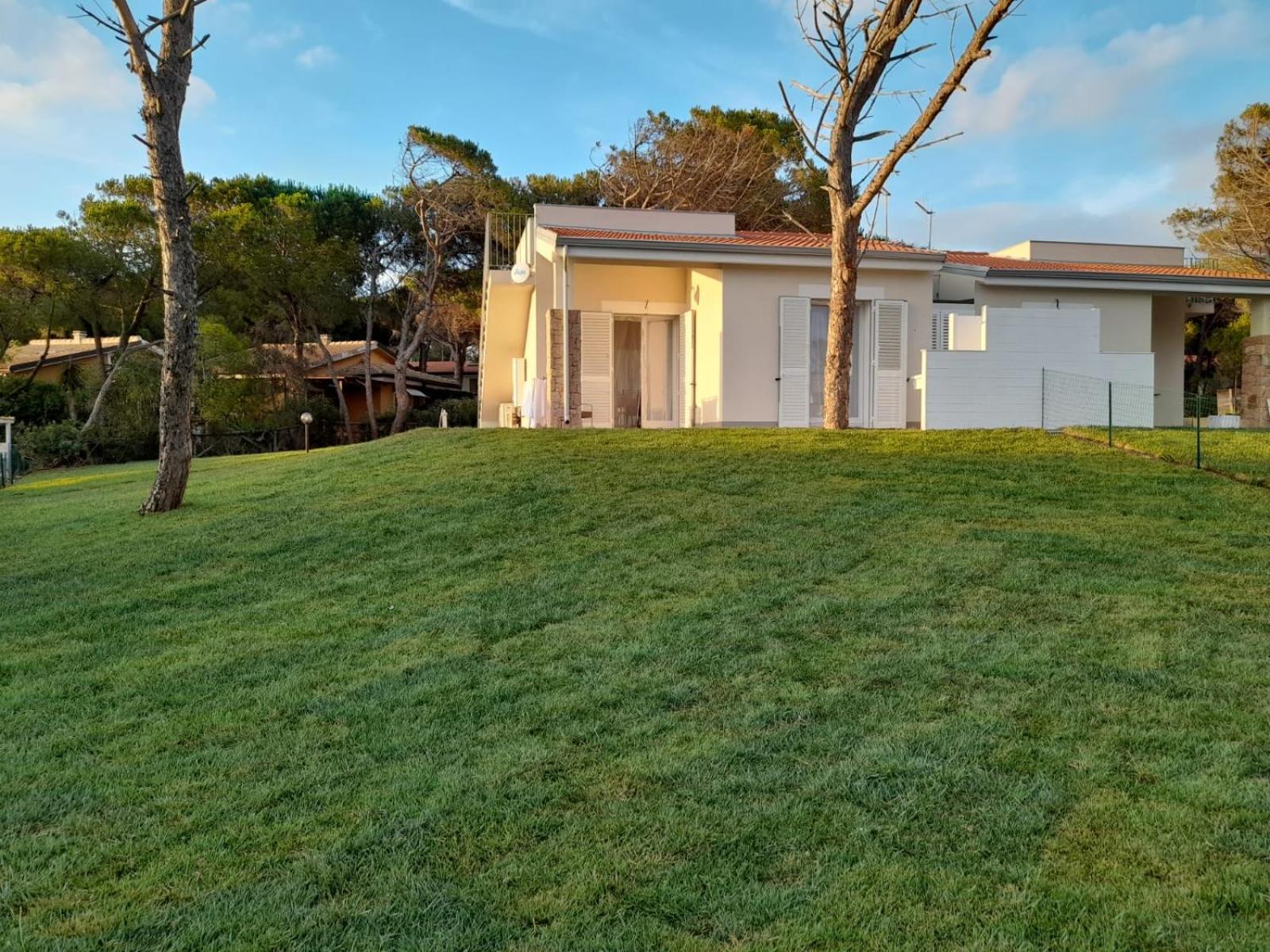 Casa Kia - 2 Camere Da Letto - Pet Friendly Valledoria Kültér fotó
