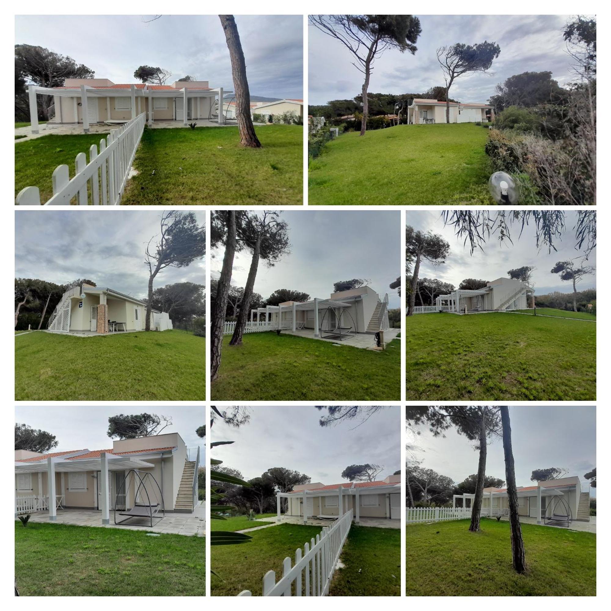 Casa Kia - 2 Camere Da Letto - Pet Friendly Valledoria Kültér fotó