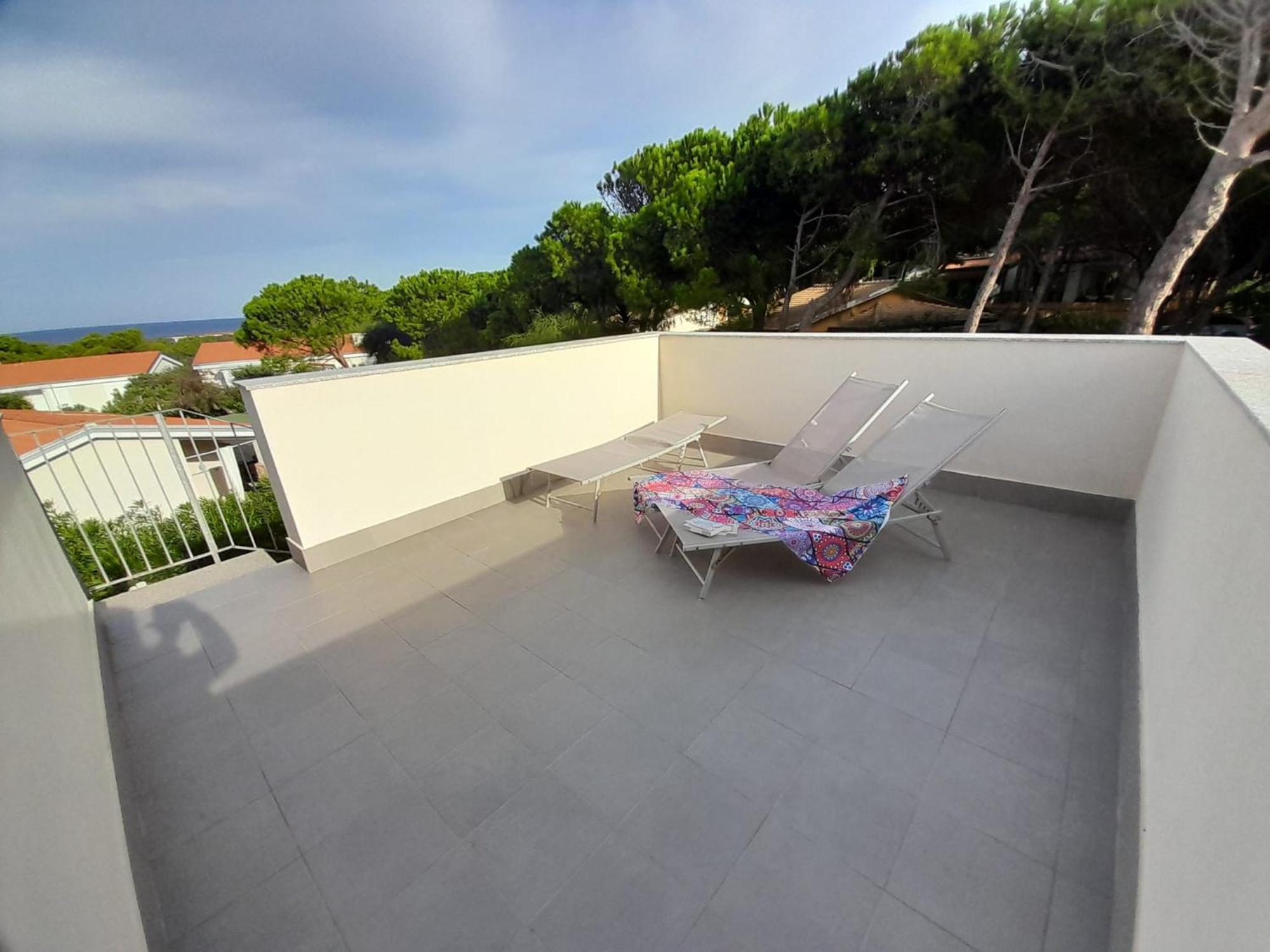Casa Kia - 2 Camere Da Letto - Pet Friendly Valledoria Kültér fotó