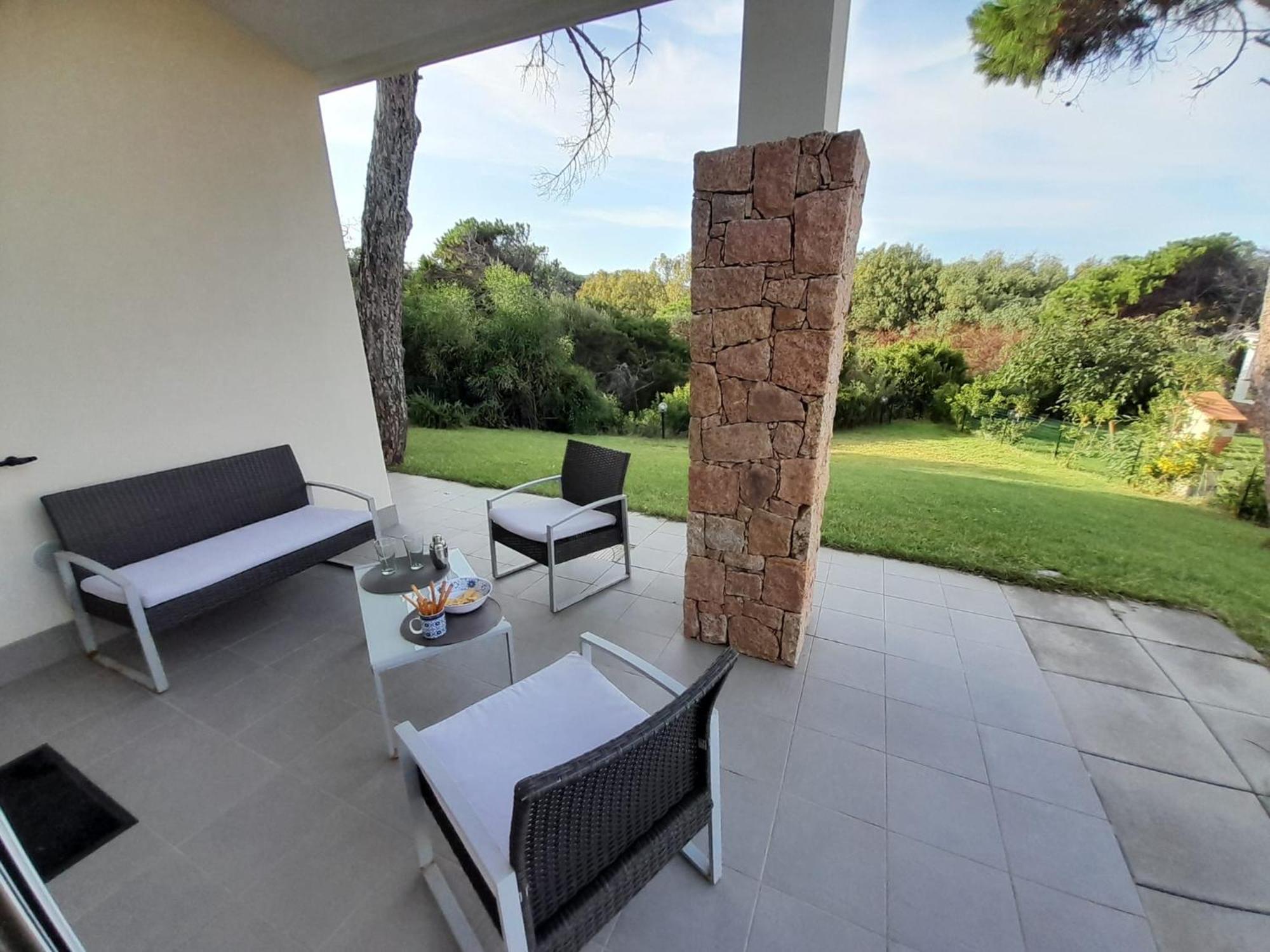 Casa Kia - 2 Camere Da Letto - Pet Friendly Valledoria Kültér fotó